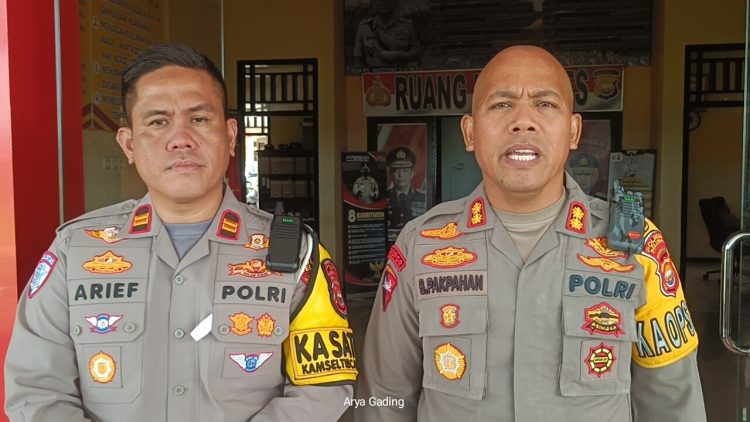 Mudik Aman dan Nyaman, Polres Seluma Siapkan Layanan Penitipan Kendaraan