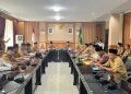Rakor Pematangan Verifikasi BSPS 2026 di Provinsi Bengkulu Bersama Satker Kementerian PKP