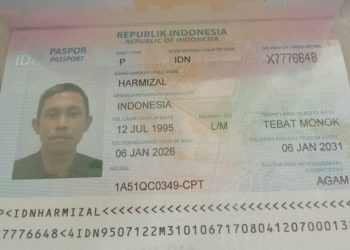 Diduga Korban TPPO, Warga Asal Kabupaten Kepahiang Terdampar di Kamboja