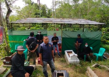 Dokter Ambil Sampel Ini Saat Autopsi Jenazah Gadis Bernama Gita di Kepahiang Bengkulu