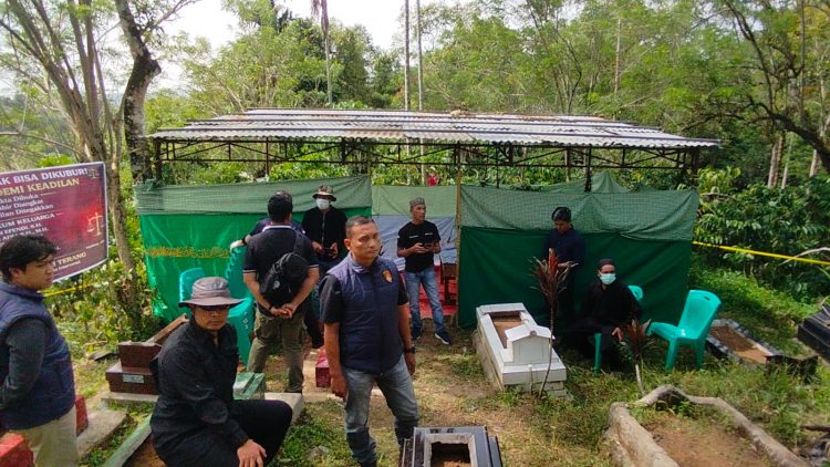 Dokter Ambil Sampel Ini Saat Autopsi Jenazah Gadis Bernama Gita di Kepahiang Bengkulu