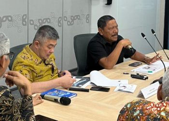 Kembangkan Kawasan Industri Pelabuhan Pulau Baai, Wagub Mian Optimistis Jadi Representasi Industri Pantai Barat Sumatera