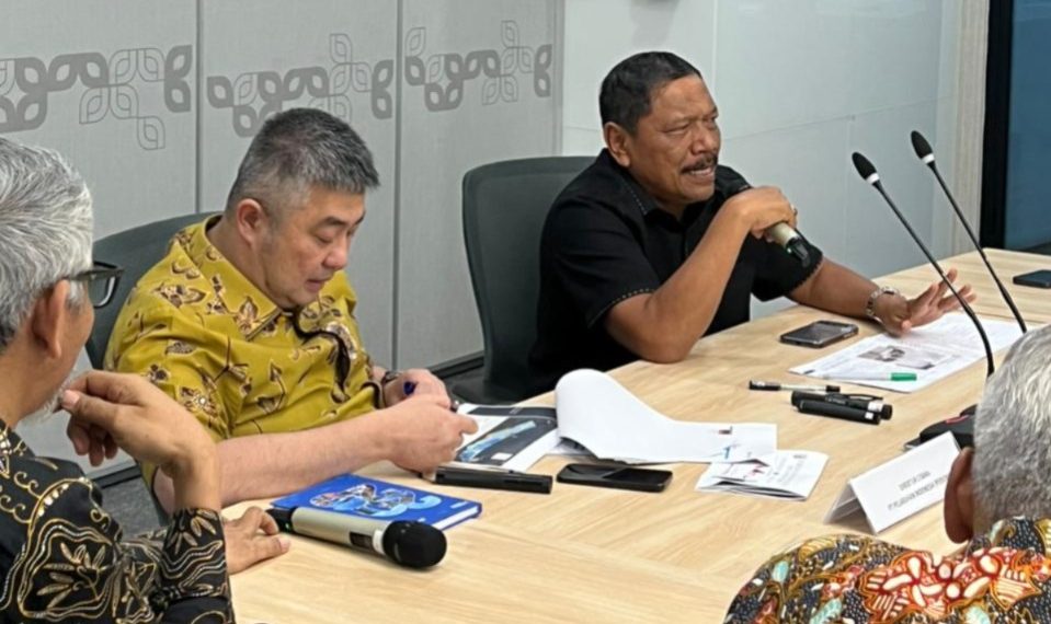 Kembangkan Kawasan Industri Pelabuhan Pulau Baai, Wagub Mian Optimistis Jadi Representasi Industri Pantai Barat Sumatera