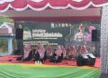 Dekatkan Polisi dengan Santri, Polsek Ketahun Gelar Festival Ramadan di Bukit Makmur