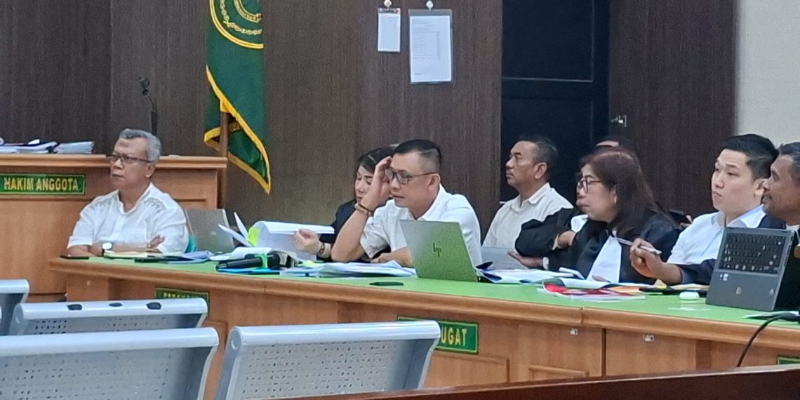 Terdakwa Bebby Hussy Cs Mengajukan Pengakuan Bersalah atau Plea Bargain Dalam Kasus Dugaan Korupsi Pertambangan