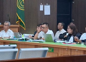 Terdakwa Bebby Hussy Cs Mengajukan Pengakuan Bersalah atau Plea Bargain Dalam Kasus Dugaan Korupsi Pertambangan
