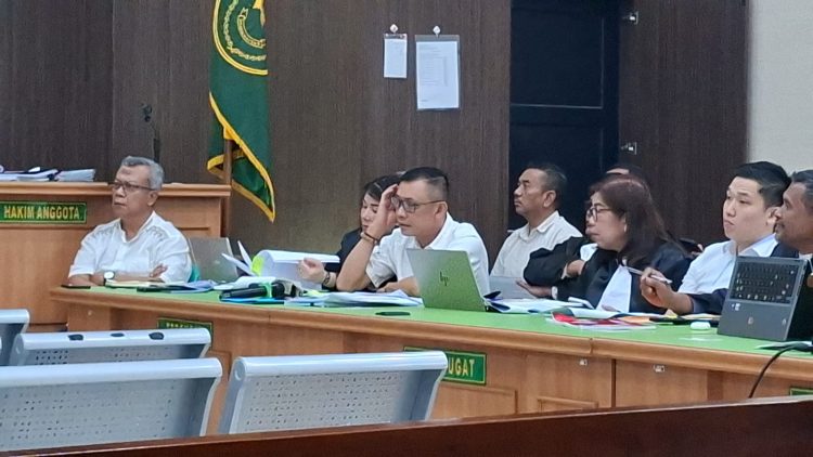 Terdakwa Bebby Hussy Cs Mengajukan Pengakuan Bersalah atau Plea Bargain Dalam Kasus Dugaan Korupsi Pertambangan