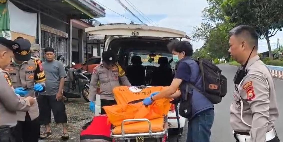 Mahasiswa UMB Asal Kedurang Ditemukan Meninggal Dunia di Kamar Mandi Kos