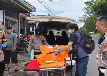 Mahasiswa UMB Asal Kedurang Ditemukan Meninggal Dunia di Kamar Mandi Kos