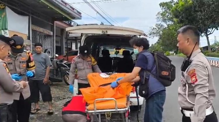 Mahasiswa UMB Asal Kedurang Ditemukan Meninggal Dunia di Kamar Mandi Kos