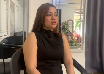 Wanita Cantik Ini Dipukul Berulang kali Pakai Kuali, Siapa yang Sebenarnya Salah?