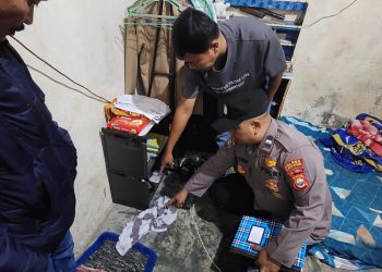 Pelajar SMK di Rejang Lebong Bunuh Diri Dalam Kamar