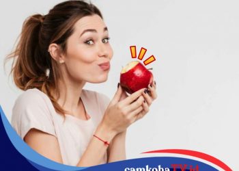 Rutin ‘Ngemil’ Buah Apel? Ini 9 Manfaat untuk Kesehatan yang Bisa Kamu Rasakan